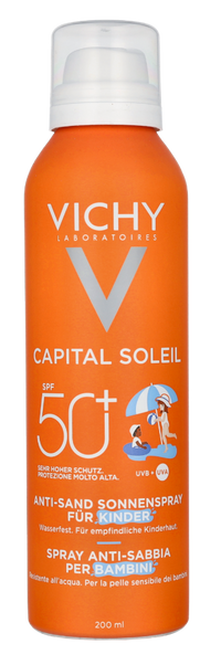 Vichy Ideal Soleil Kids Anti-Sand Mist SPF50+ 200 ml