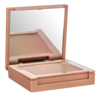 Black Up Full Cover Cream Powder Foundation