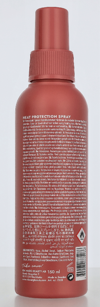 Ida Warg Heat Protection Spray 150 ml