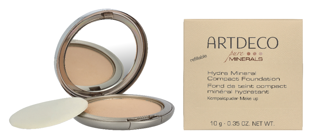 Artdeco Hydra Mineral Compact Foundation 10 g
