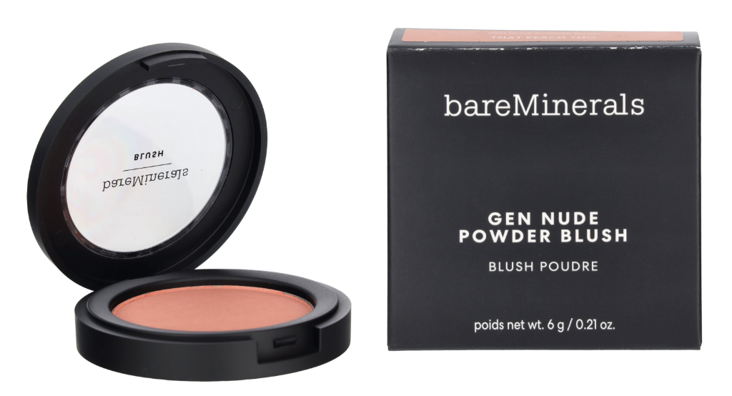 BareMinerals Gen Nude Powder Blush 6 g