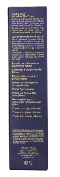 Estée Lauder Double Wear Smooth & Blur Primer 40 ml