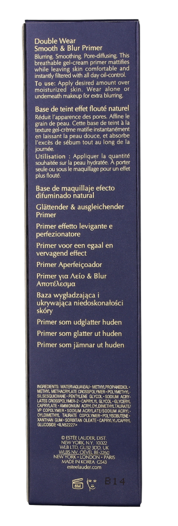 Estée Lauder Double Wear Smooth & Blur Primer 40 ml