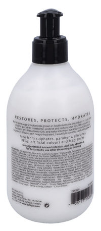Jurlique Restoring Lemon, Geranium & Clary Sage Body Lotion 300 ml
