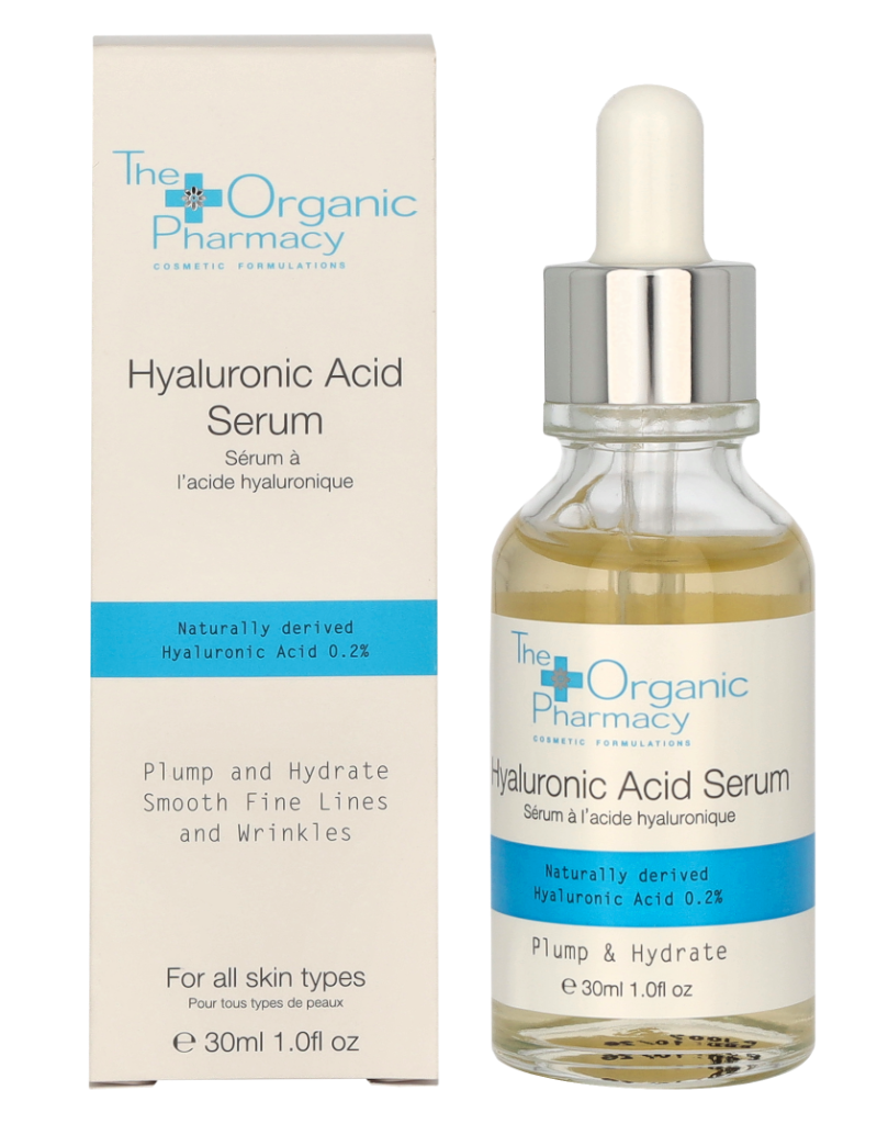 The Organic Pharmacy Hyaluronic Acid 30ml