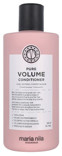 Maria Nila Pure Volume Conditioner 300ml