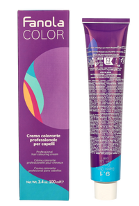 Fanola Hair Color Cream 100 ml