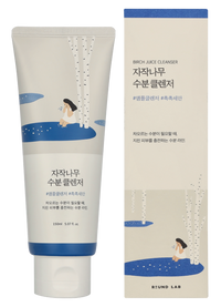 Round Lab Birch Juice Cleanser 150 ml