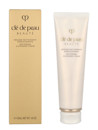 Cle De Peau Softening Cleansing Foam 125 ml