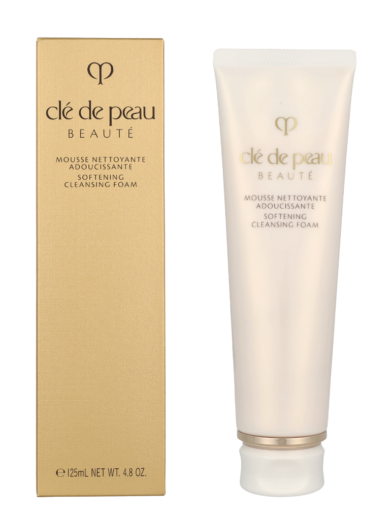 Cle De Peau Softening Cleansing Foam 125 ml
