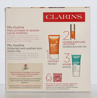 Clarins Beautiful Summer Giftset 87 ml