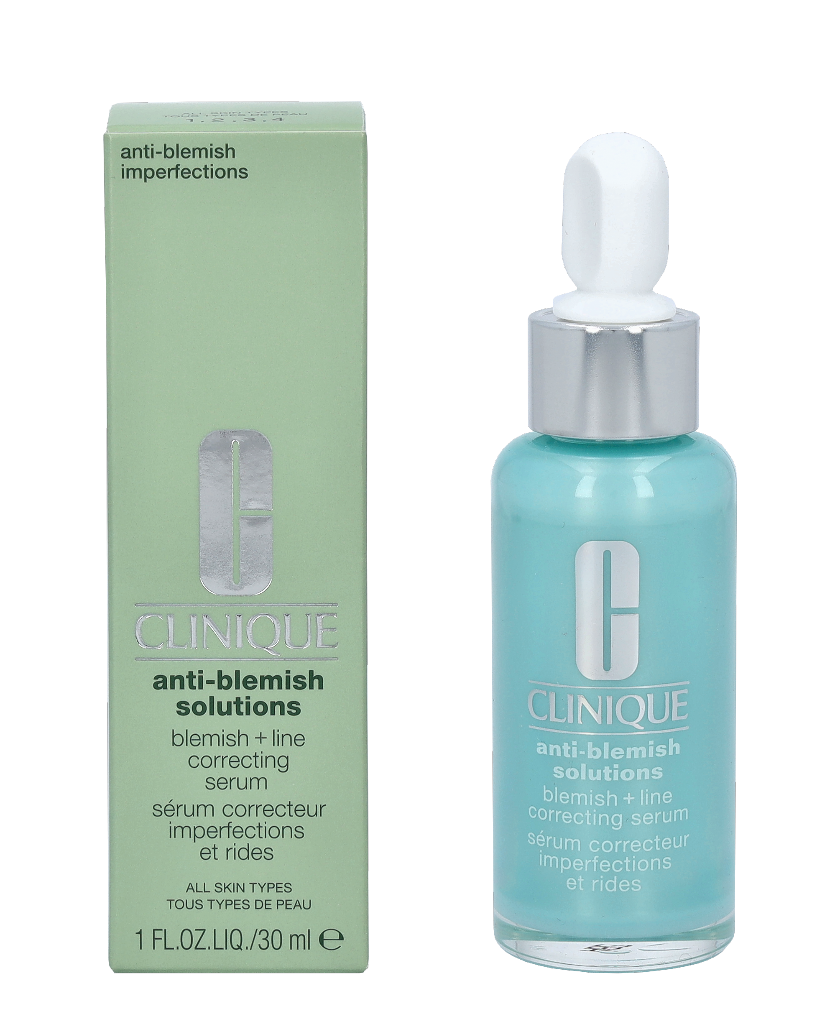 Clinique Anti Blemish Correcting Serum 30 ml