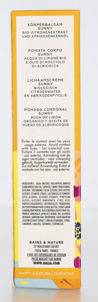 Baija Body Ointment 100 ml