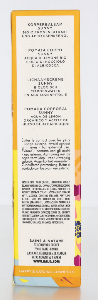 Baija Body Ointment 100 ml