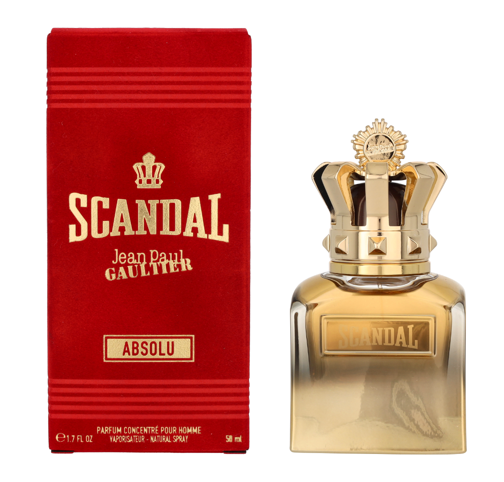 J.P. Gaultier Scandal Absolut Him Eau de Parfum Spray