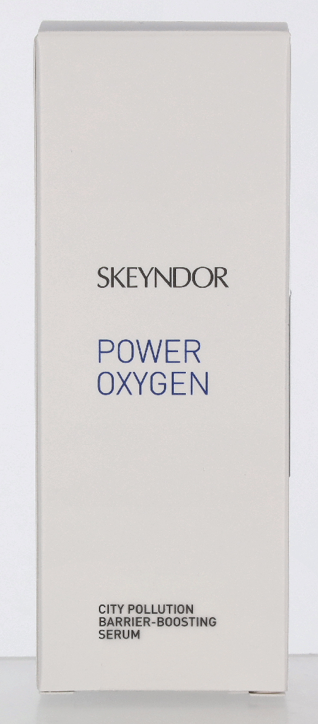 Skeyndor Power Oxygen City Pollution Barrier-Boosting Serum 30ml