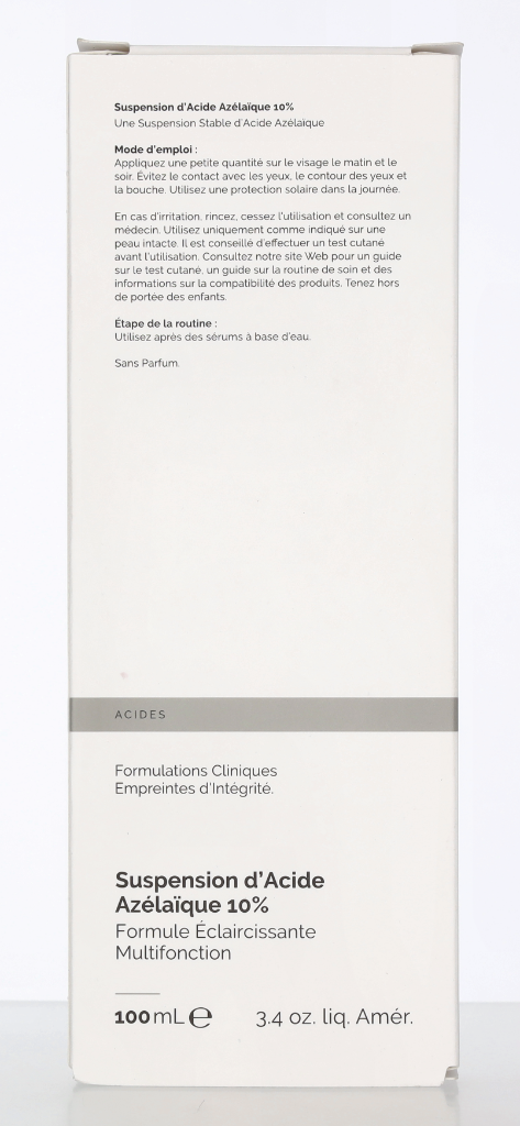 The Ordinary Azelaic Acid Suspension 10% 100 ml
