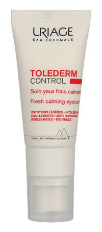 Uriage Tolederm Control Fresh Calming Eye Care 15 ml