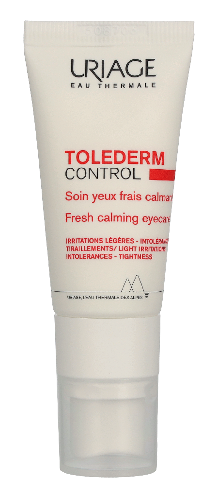 Uriage Tolederm Control Fresh Calming Eye Care 15 ml