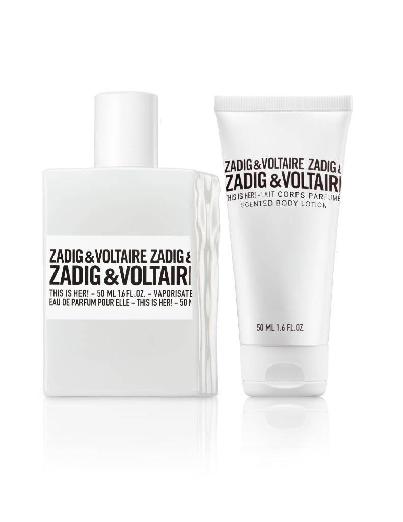 Zadig & Voltaire This Is Her! Giftset