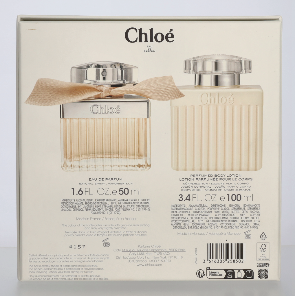 Chloe By Chloe Giftset 150 ml