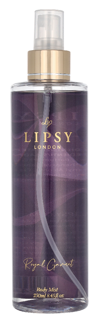 Lipsy Royal Garnet Body Mist 250 ml