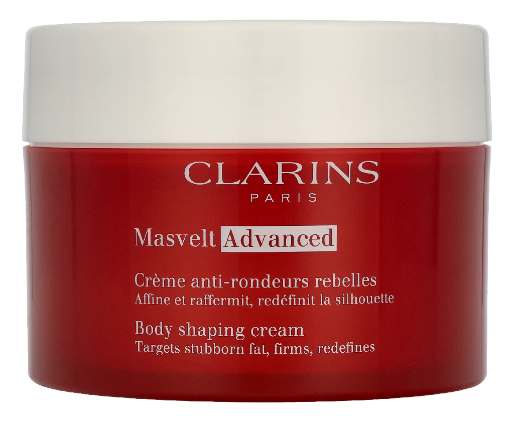 Clarins Masvelt Body Shaping Cream 200 gr