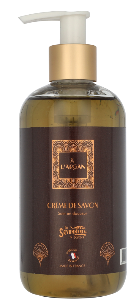 La Savonnerie De Nyons BIO Cream Soap 300 ml