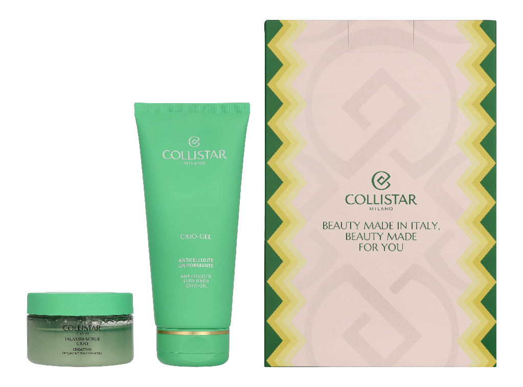 Collistar Spring Giftset 325 ml