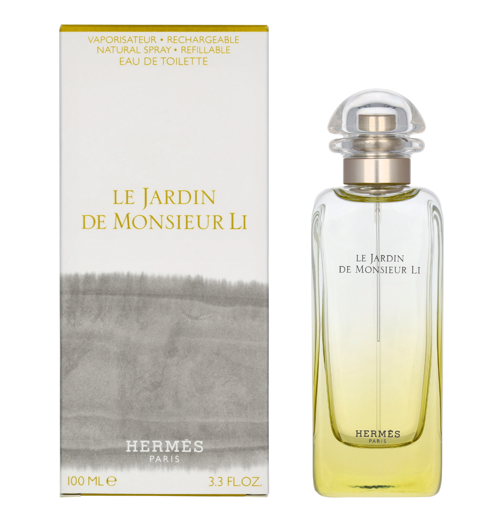 Hermes Le Jardin De Monsieur Li Eau de toilette Spray