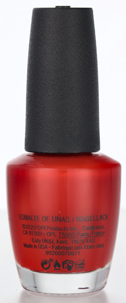 OPI Nail Lacquer 15 ml