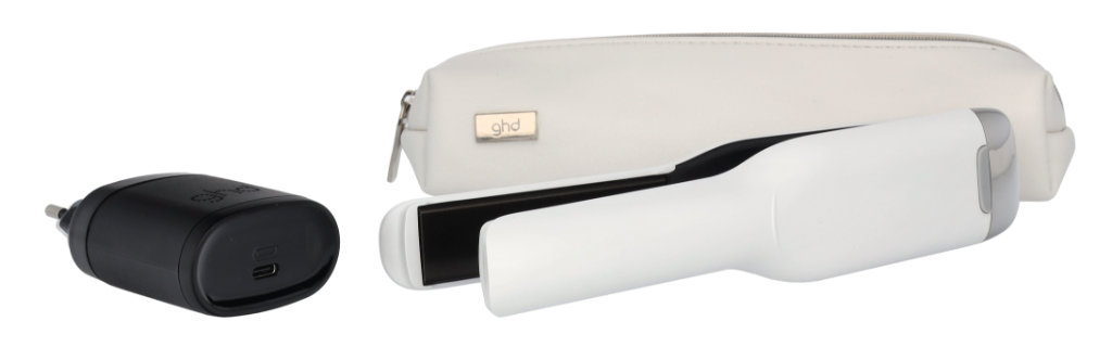 GHD Unplugged Styler - White 1 piece