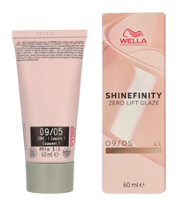Wella Professionals - ShineFinity Zero Lift Glaze