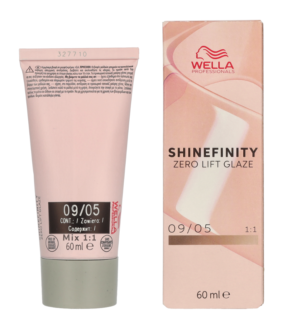 Wella Professionals - ShineFinity Zero Lift Glaze