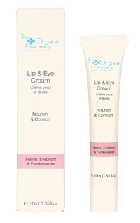 The Organic Pharmacy Lip & Eye Cream 10 ml