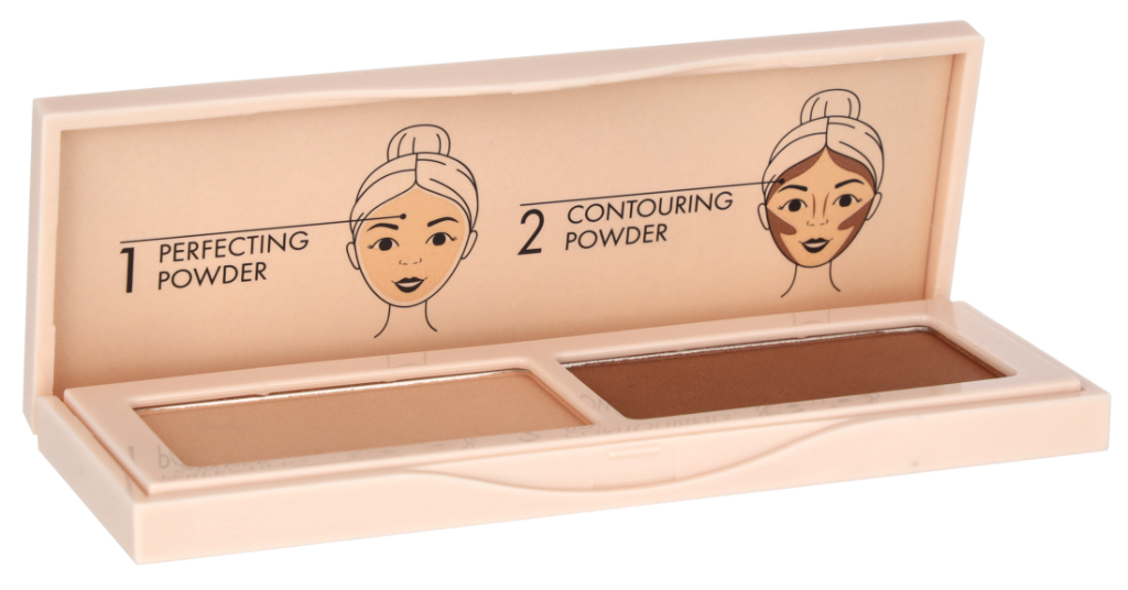 Pupa Wonder Me Natural Sculpt Palette 8 g