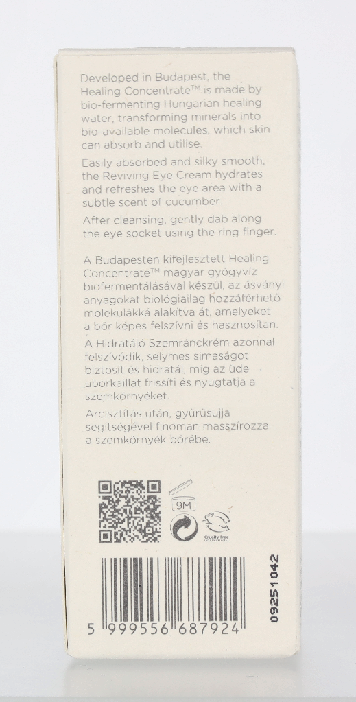 Omorovicza Reviving Eye Cream 15 ml
