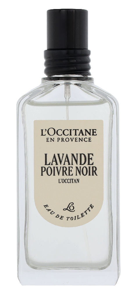 L'Occitane Lavande Poivre Noir Edt Spray 50 ml
