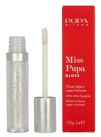 Pupa Miss Pupa Ultra-Shine Lip Gloss 5ml
