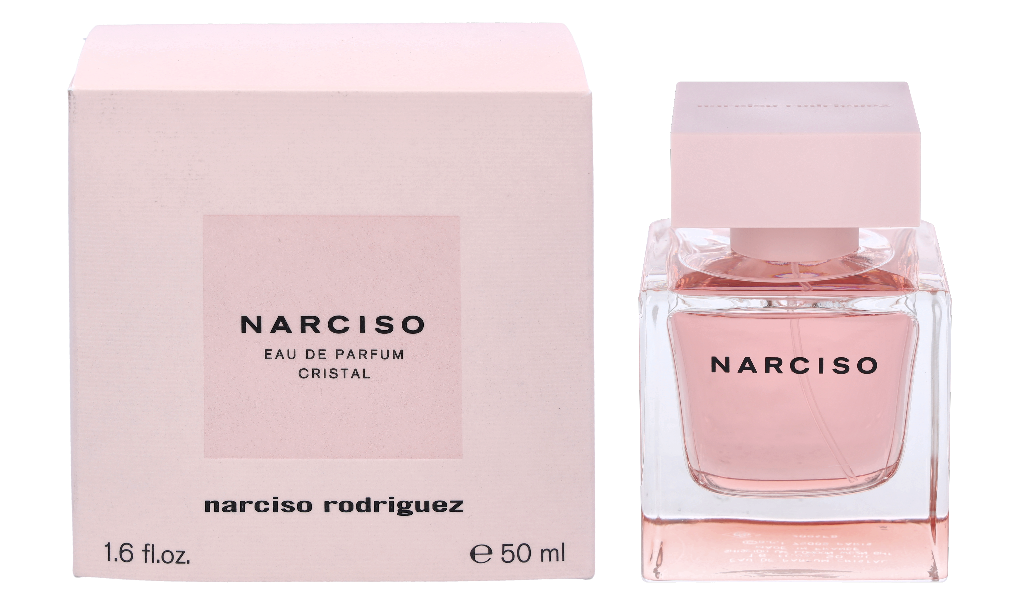 Narciso Rodriguez Cristal  Edp Spray
