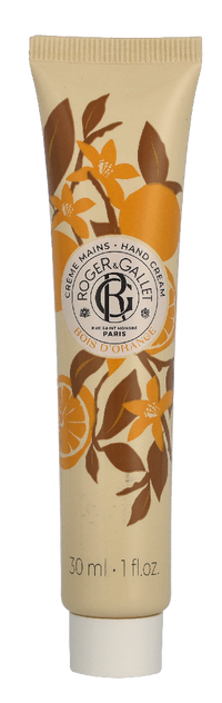 Roger & Gallet Bois D'Orange Hand Cream 30 ml