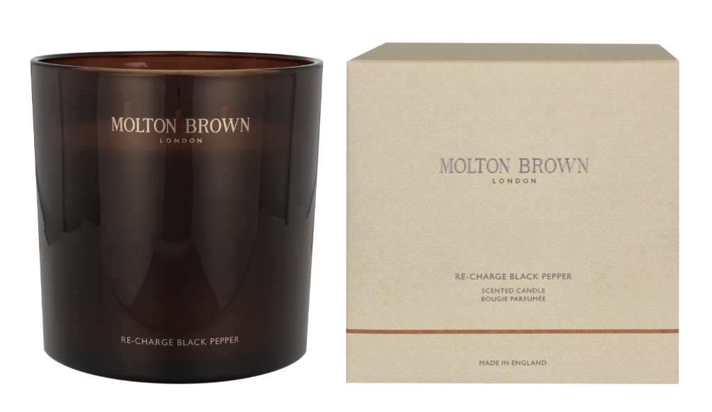 M.Brown Re-Charge Black Pepper Candle 600 gr