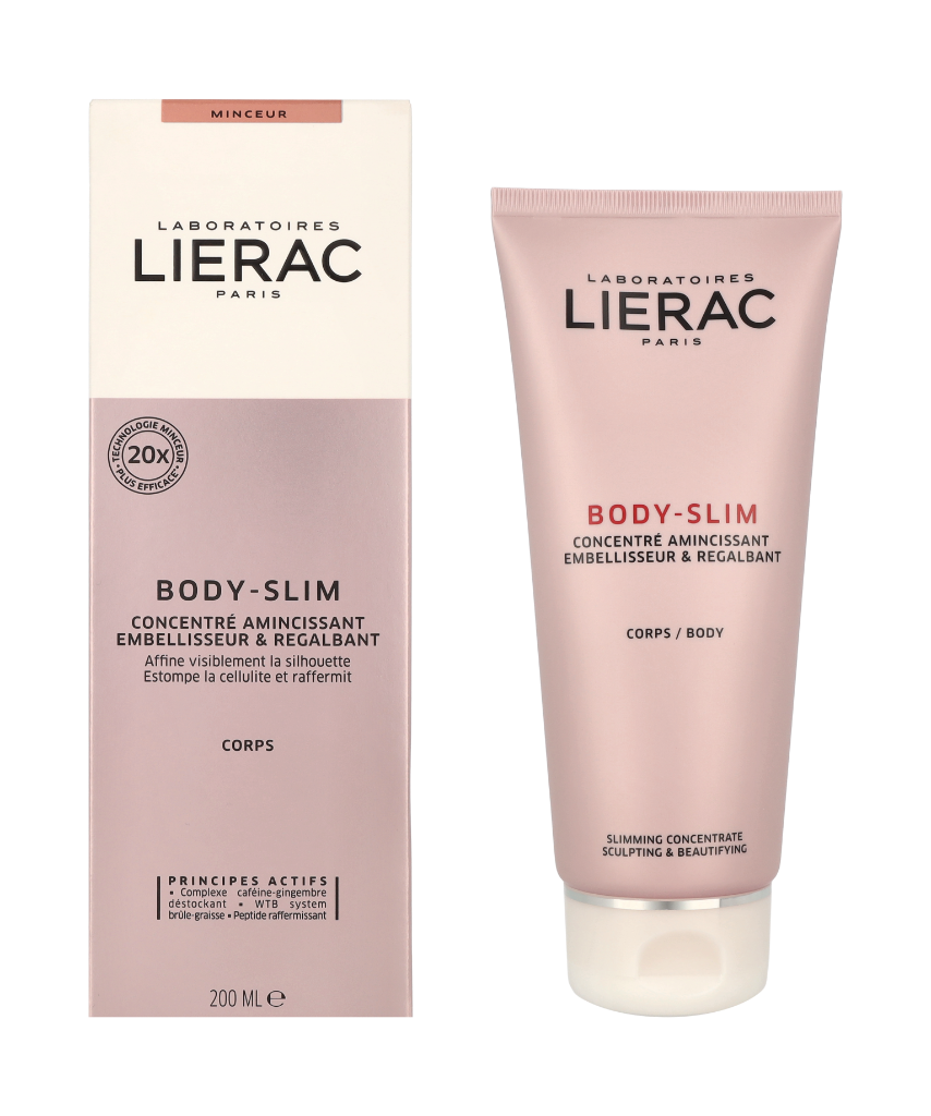 Lierac Body-Slim Sculpting & Beautifying Concentrate 200 ml