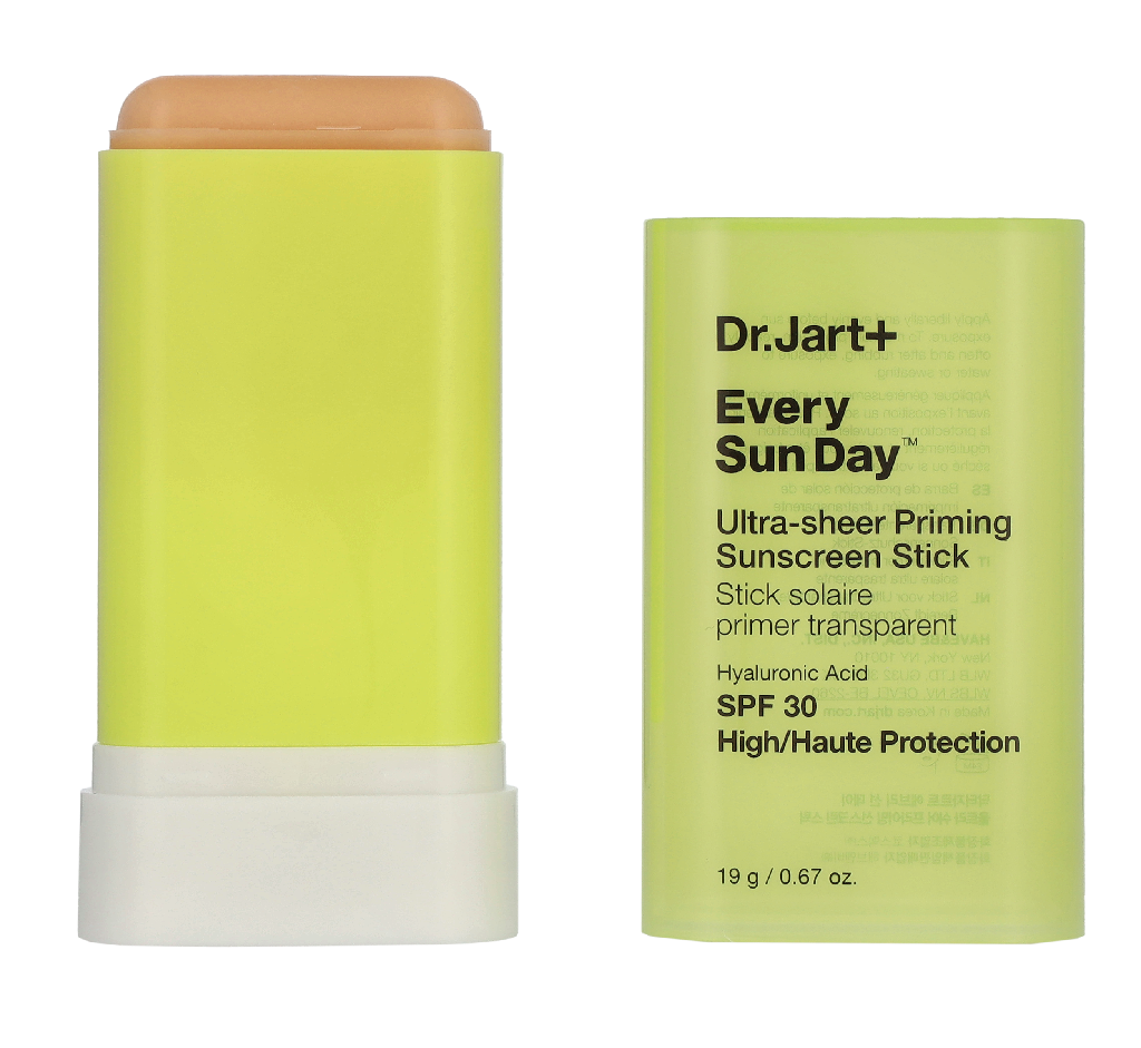 Dr. Jart Every Sun Day Ultra-Sheer Priming Sunscreen Stick 19 g