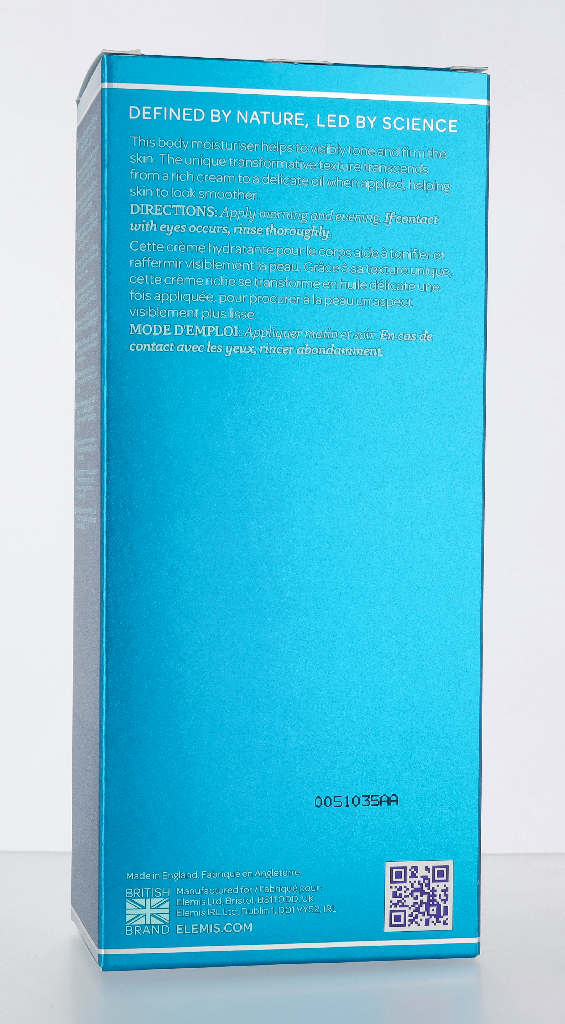 Elemis Targeted Toning Body Moisturiser 200 ml