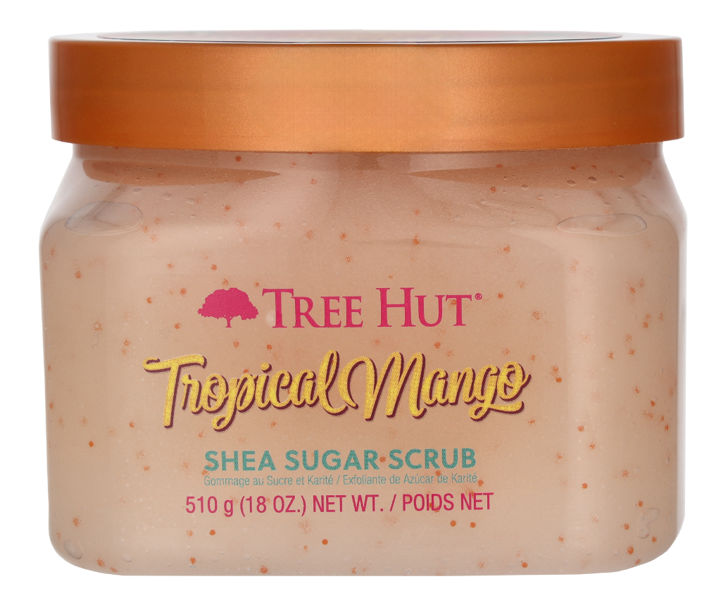 Tree Hut Shea Sugar Scrub 510 g