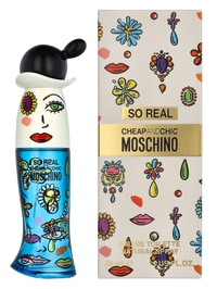 Moschino Cheap & Chic So Real Edt Spray 30 ml