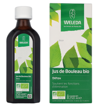 Weleda Organic/Bio Birch Juice 250 ml