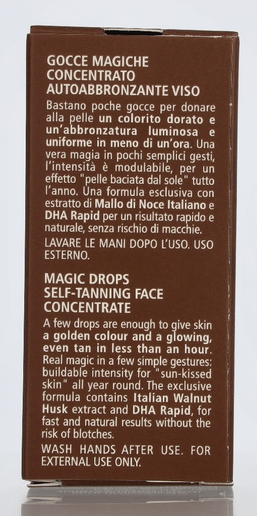 Collistar Tan Without Sunshine Self-tanning Serum 10 ml