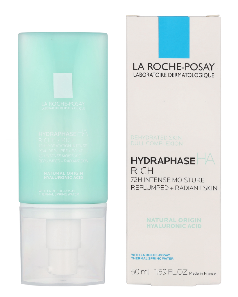 LRP Hydraphase HA Rich Cream 50 ml